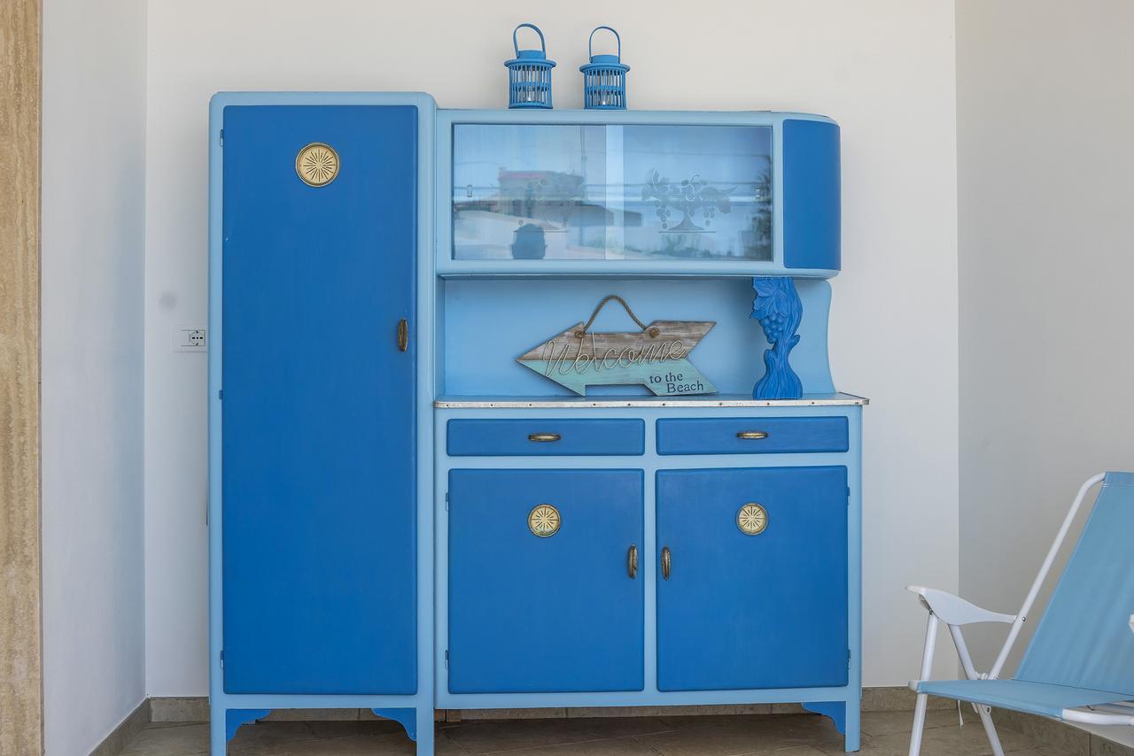 Le Terrazze B&B Capilungo Luaran gambar