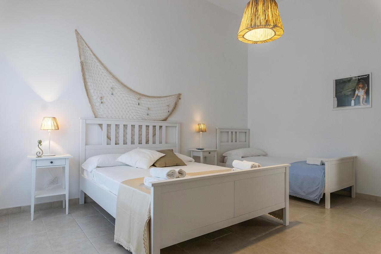 Le Terrazze B&B Capilungo Luaran gambar