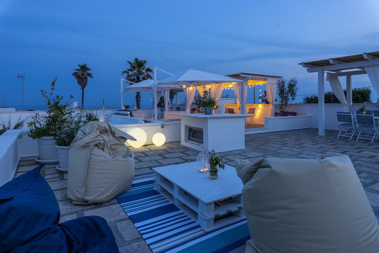 Le Terrazze B&B Capilungo Luaran gambar