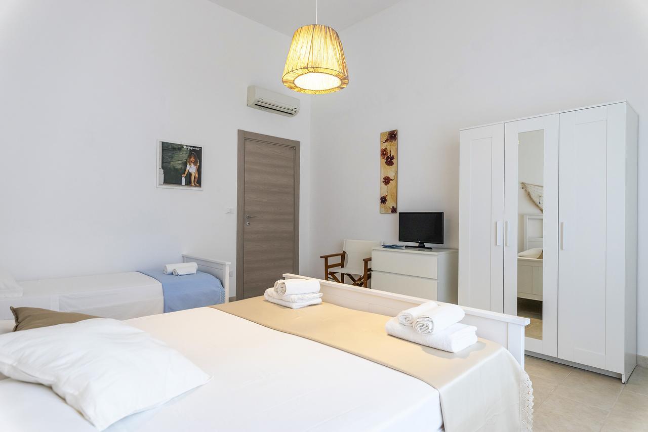 Le Terrazze B&B Capilungo Luaran gambar