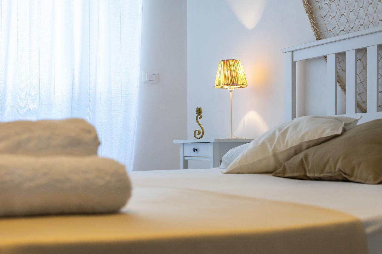 Le Terrazze B&B Capilungo Luaran gambar