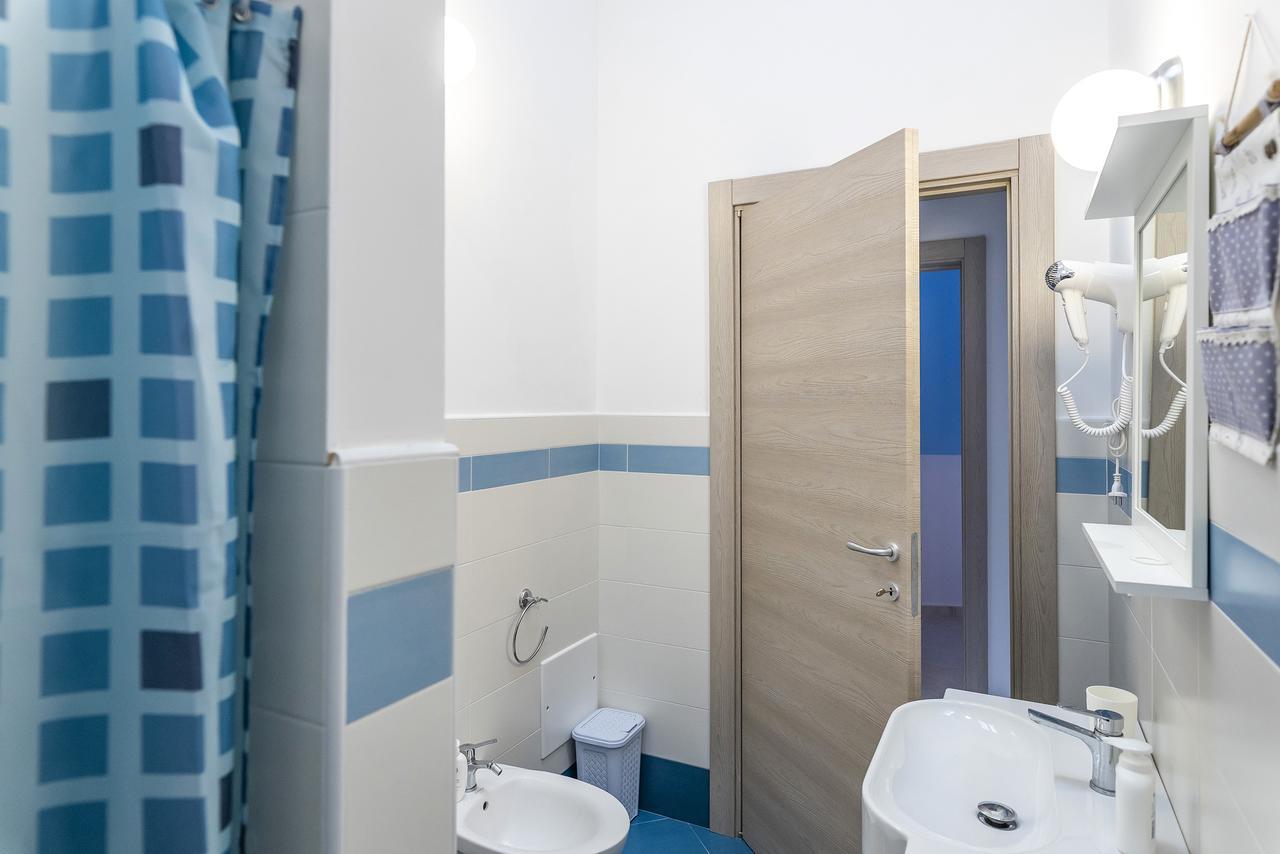Le Terrazze B&B Capilungo Luaran gambar