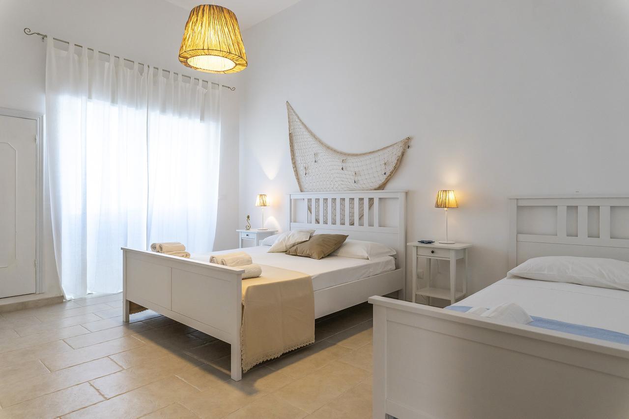 Le Terrazze B&B Capilungo Luaran gambar