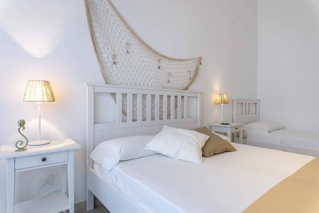 Le Terrazze B&B Capilungo Luaran gambar