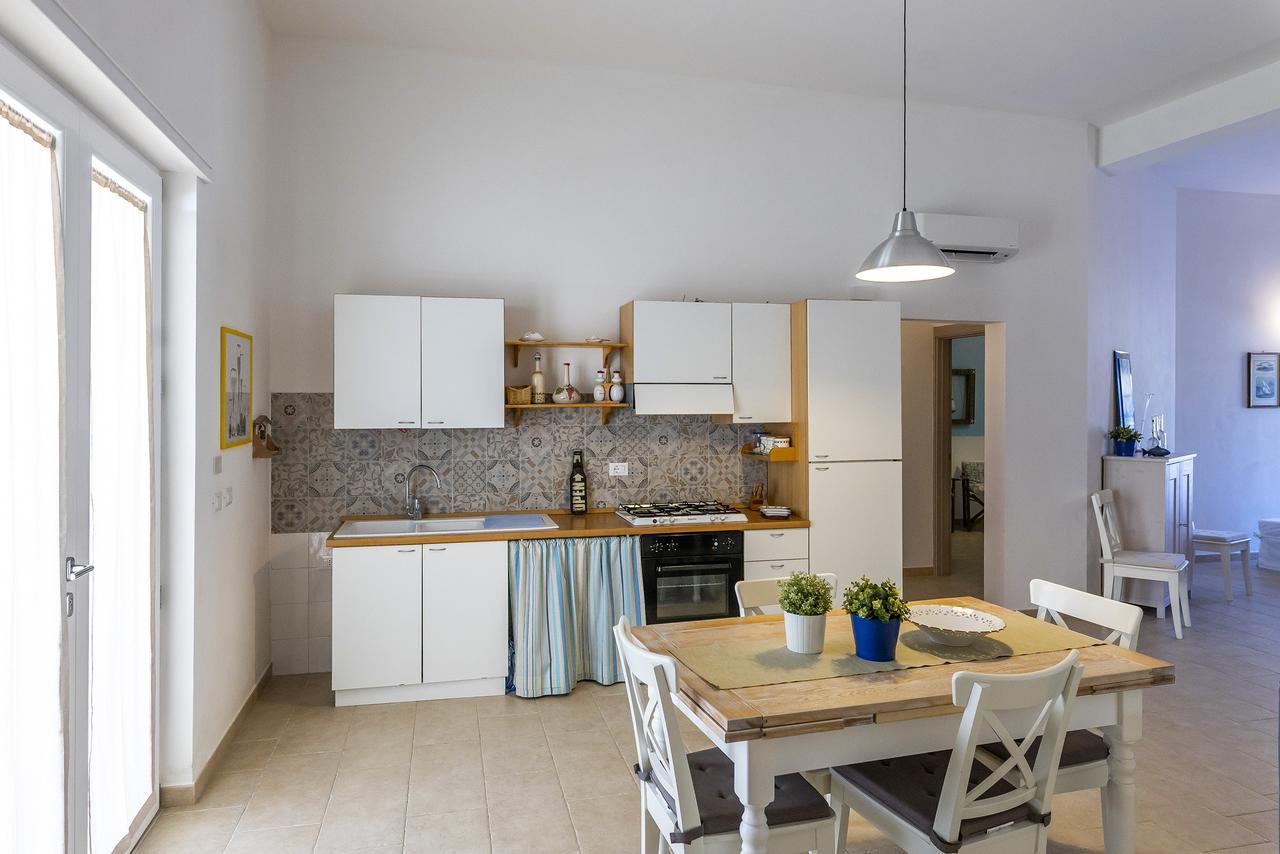 Le Terrazze B&B Capilungo Luaran gambar
