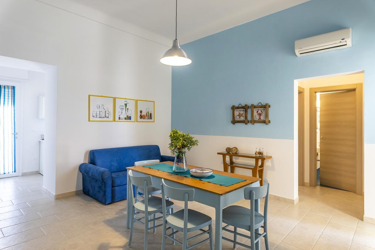 Le Terrazze B&B Capilungo Luaran gambar