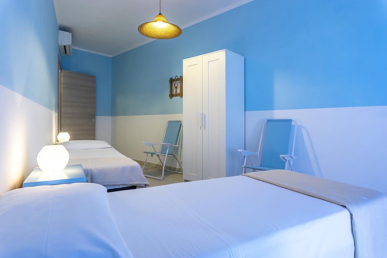 Le Terrazze B&B Capilungo Luaran gambar