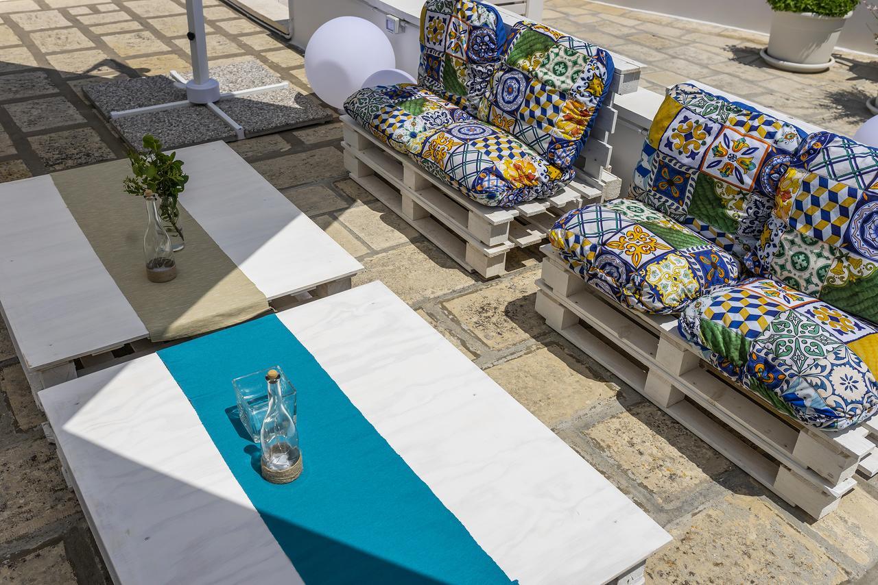 Le Terrazze B&B Capilungo Luaran gambar