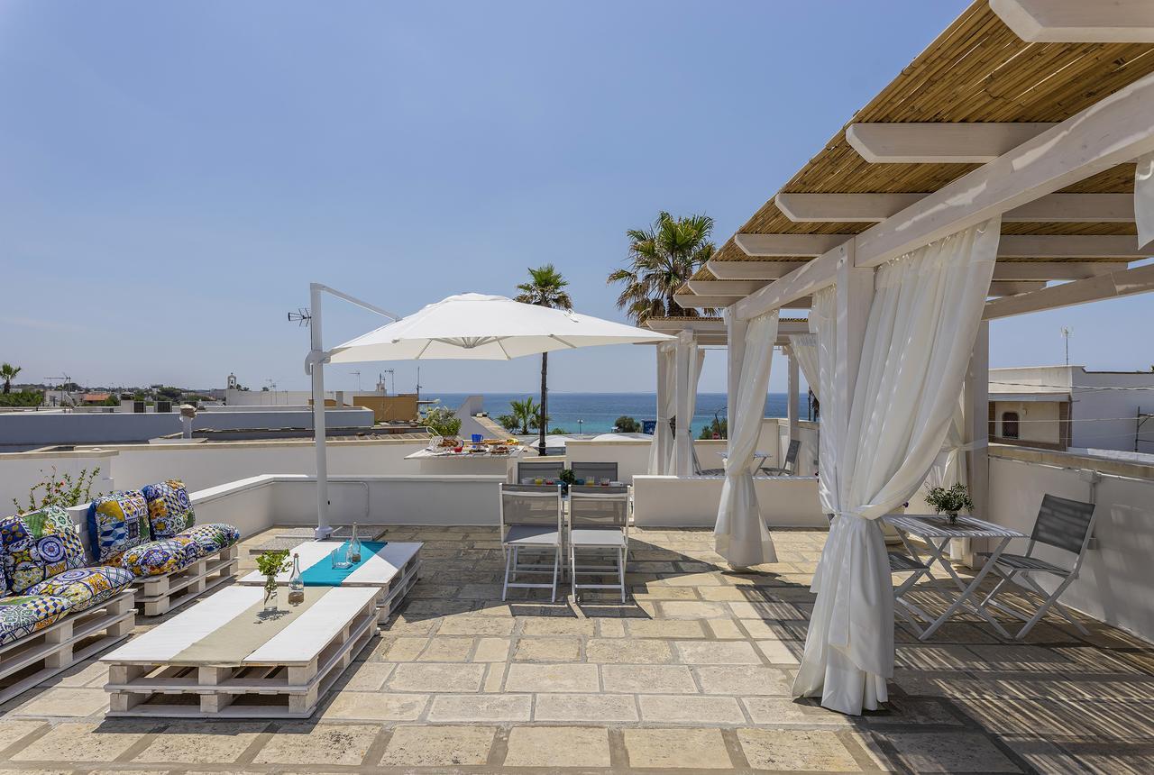 Le Terrazze B&B Capilungo Luaran gambar