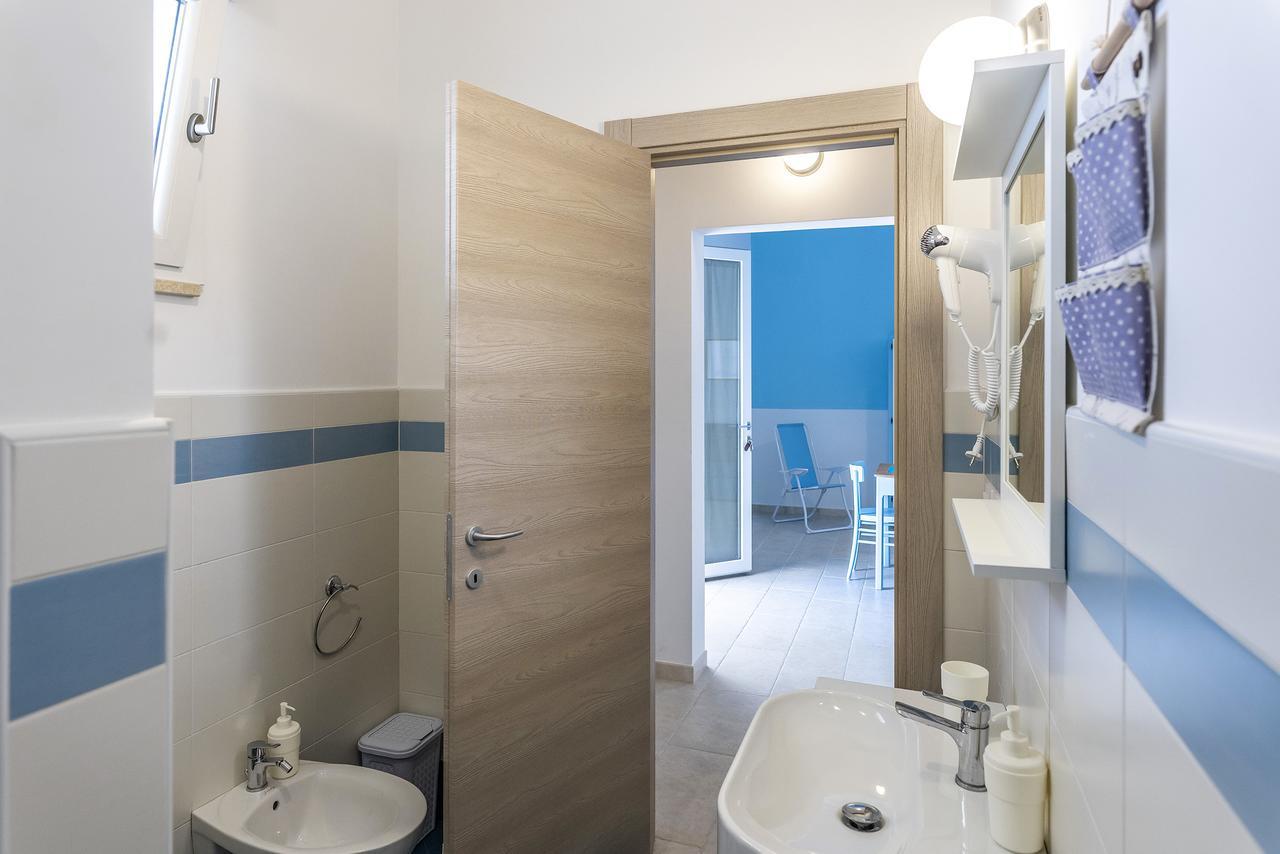 Le Terrazze B&B Capilungo Luaran gambar