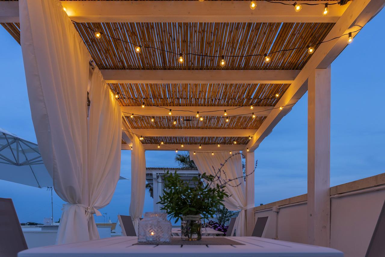 Le Terrazze B&B Capilungo Luaran gambar