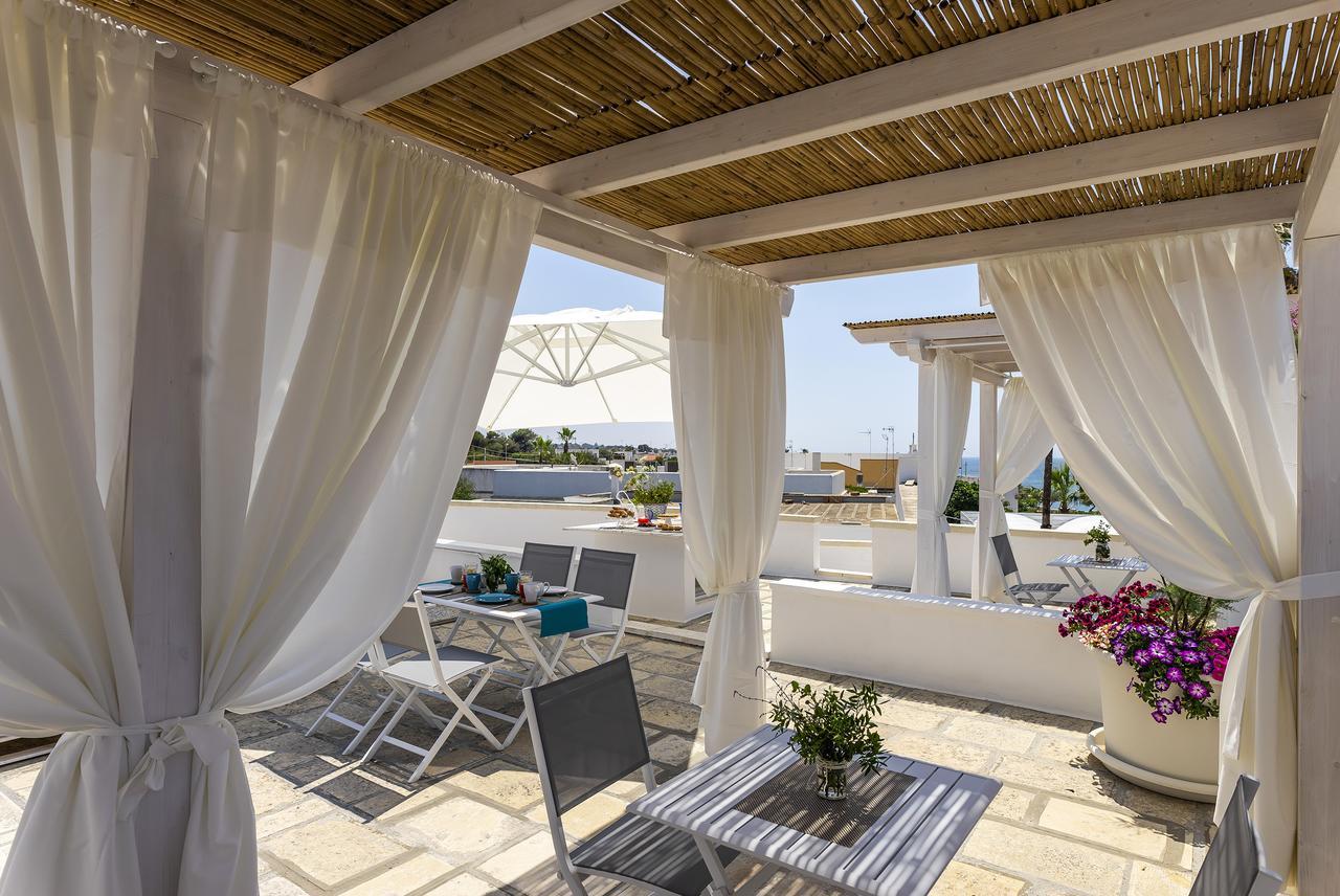 Le Terrazze B&B Capilungo Luaran gambar