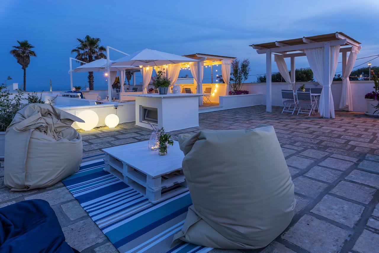 Le Terrazze B&B Capilungo Luaran gambar