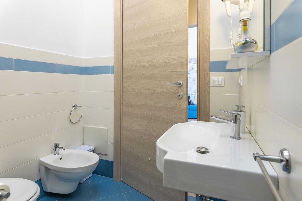 Le Terrazze B&B Capilungo Luaran gambar