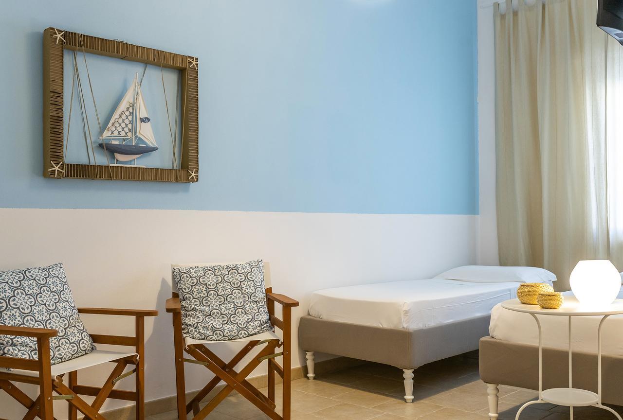 Le Terrazze B&B Capilungo Luaran gambar