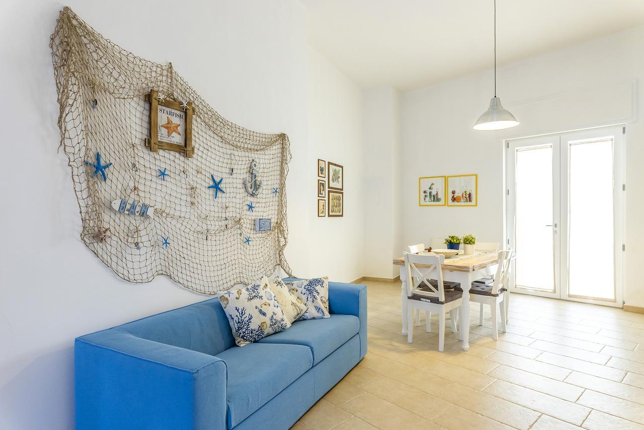 Le Terrazze B&B Capilungo Luaran gambar