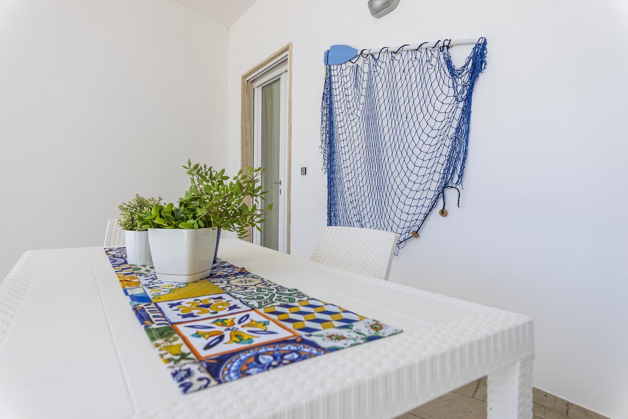 Le Terrazze B&B Capilungo Luaran gambar