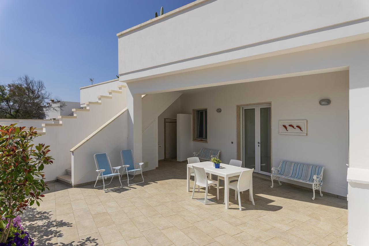 Le Terrazze B&B Capilungo Luaran gambar