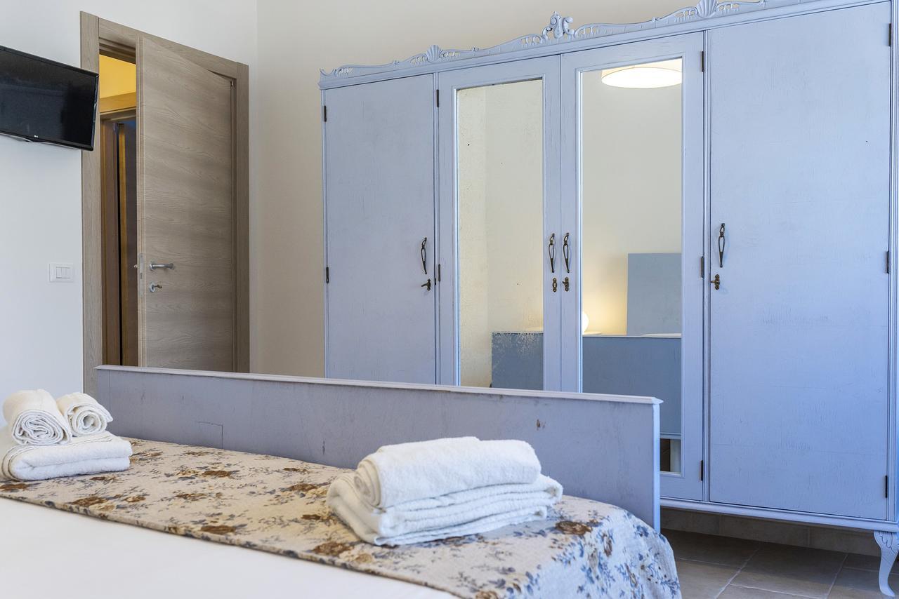 Le Terrazze B&B Capilungo Luaran gambar
