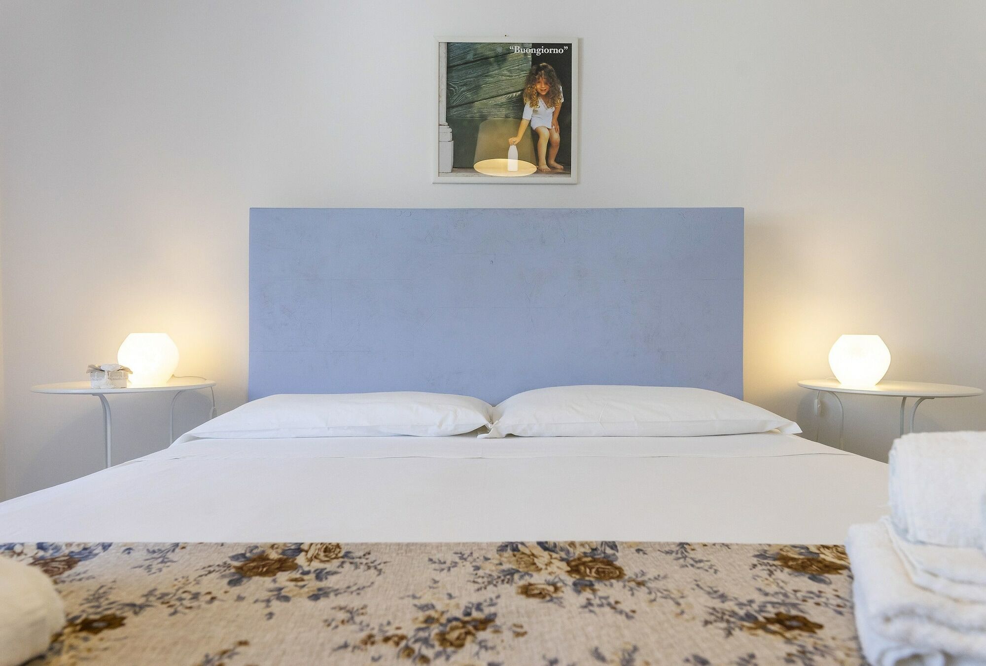 Le Terrazze B&B Capilungo Luaran gambar